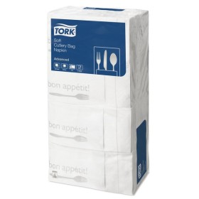 Tork Soft Advanced Bestecktaschen Guten Appetit 1200 Stück (6 x 200)