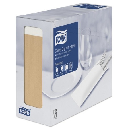 Tork Advanced Serviettentaschen 500 Stück (5 x 100)