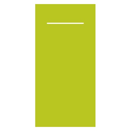 Mank Linclass Light Pocket Napkins 300 Stück (4 x 75)