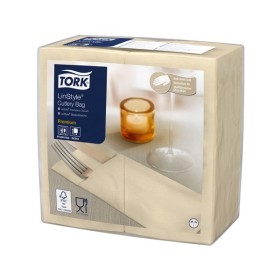 Tork Linstyle Premium Bestecktaschen 600 Stück (12 x 50)
