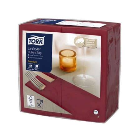 Tork Linstyle Premium Bestecktaschen 600 Stück (12 x 50)