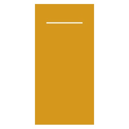 Mank Linclass Pocket Napkins 300 Stück (4 x 75)