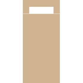 Mank Pocket Napkins Basic 500 Stück (5 x 100)