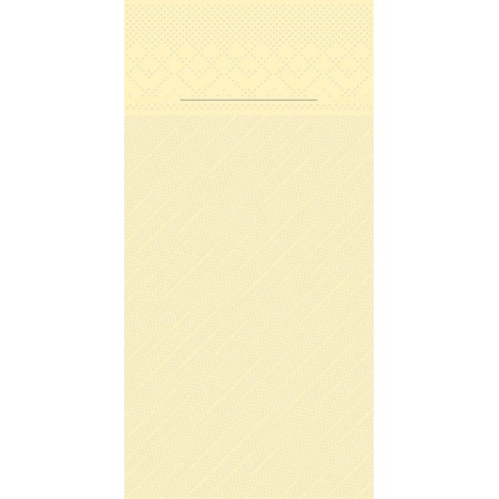 Mank Tissue Deluxe Pocket Napkins 300 Stück (4 x 75)