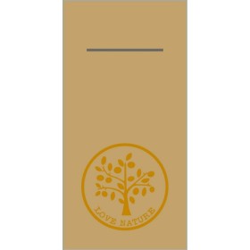 Linclass Pocket Napkins 300 Stück (4 x 75)