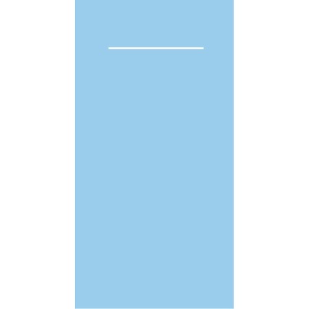 Mank Linclass Pocket Napkins 300 Stück (4 x 75)