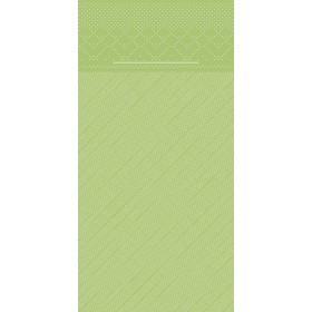 Mank Tissue Deluxe Pocket Napkins 300 Stück (4 x 75)