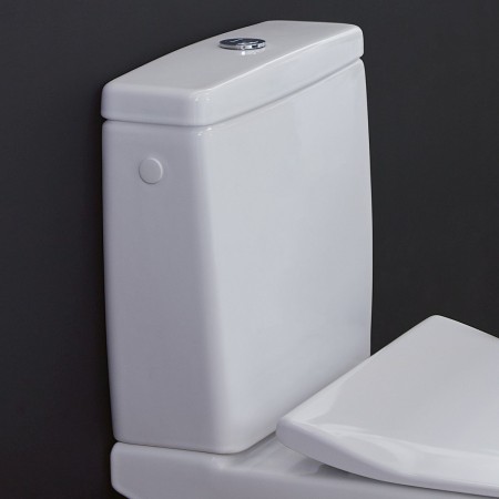 Villeroy & Boch Avento Spülkasten für Tiefspülklosett Kombination spülrandlos