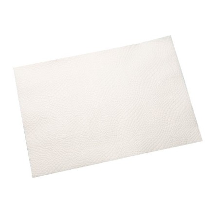 Tischdeckpapier - Kroko-Prägung 250 Stück
