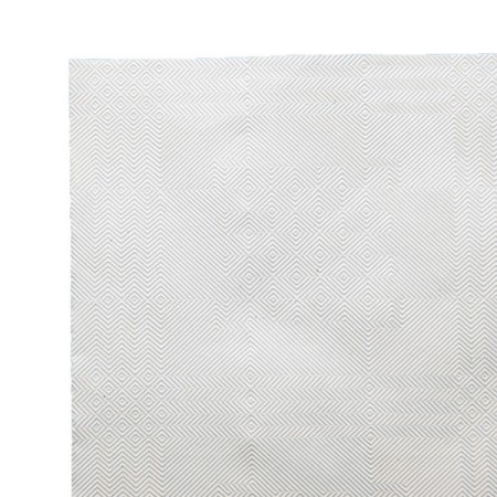 Tischdeckpapier Damast-Prägung 250 Stück (2 x 125)