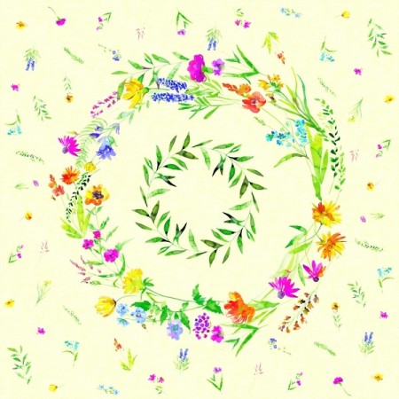 Tischdecke 60 Stück (3 x 20)