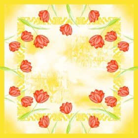 Tischdecke 60 Stück (3 x 20)