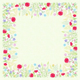 Tischdecke 60 Stück (3 x 20)