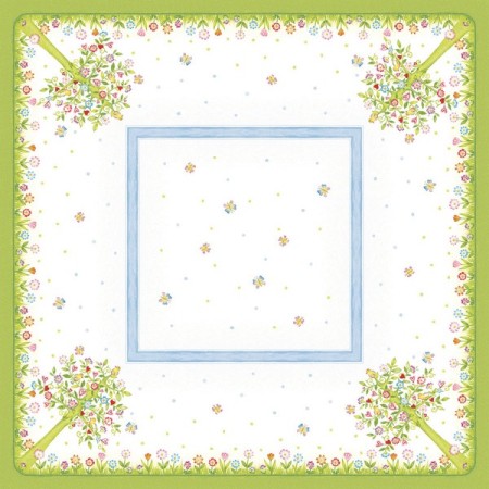 Mank Linclass Tischdecken 60 Stück (3 x 20)