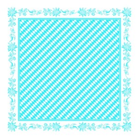 Pearl-Coating Tischdecken 45 Stück (3 x 15)