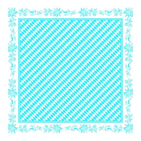 Pearl-Coating Tischdecken 45 Stück (3 x 15)