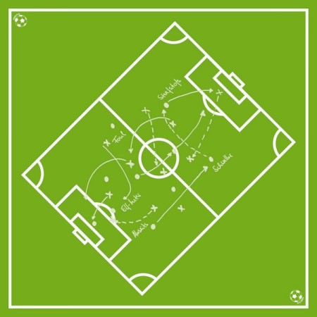 Tischdecken 60 Stück (3 x 20)