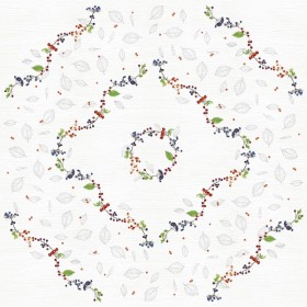 Mank Linclass Tischdecken 60 Stück (3 x 20)