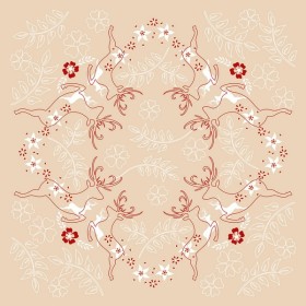 Mank Linclass Tischdecken 60 Stück (3 x 20)