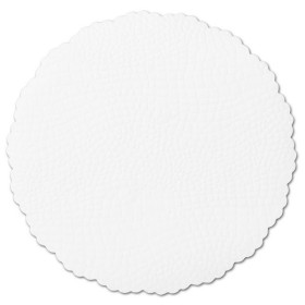 Plattenpapier - Kroko-Prägung 500 Stück