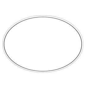 Tablettdeckchen aus Saugstoffpapier 80g, 1000 Stück