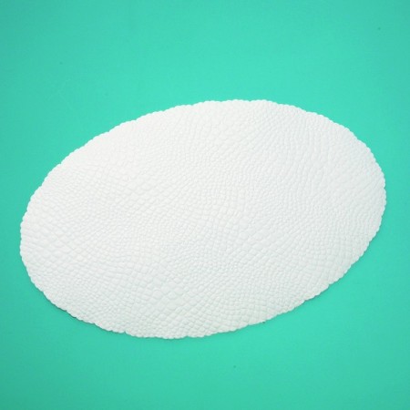 Plattenpapier - Kroko-Prägung 500 Stück