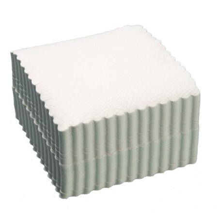 Tellerunterlagen - Kroko-Prägung 5000 Stück (10 x 500)