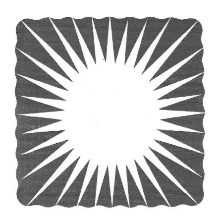 Tellerunterlagen 1000 Stück