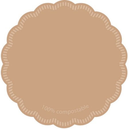 Tissue Gläserunterlagen 3000 Stück (12 x 250)