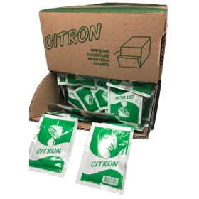 Erfrischungstücher CITRON 500 Pakete Erfrischungstücher CITRON 500 Pakete