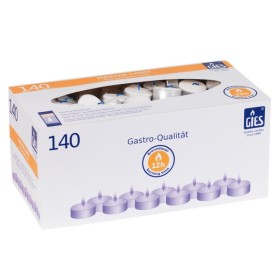 Teelichter Master Profi-Line 140 Stück
