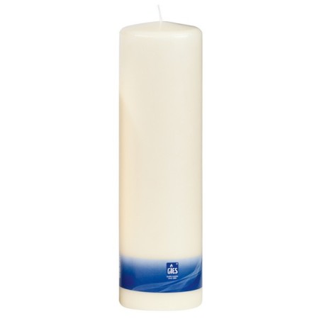 Stumpenkerzen 3 Stück