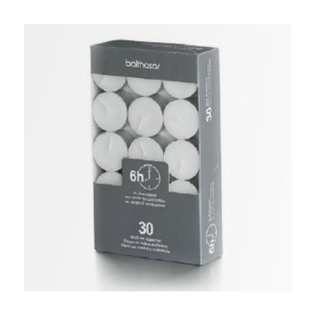 Teelichter 180 Kartons (6 x 30)