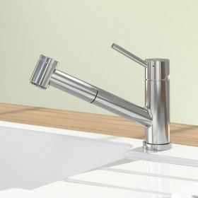 Villeroy & Boch Como Switch Einhebel-Küchenarmatur