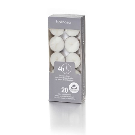 Teelichter 240 Stück (12 x 20)