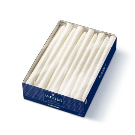 Spitzkerzen Antikljus 30 Stück