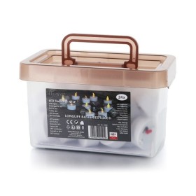 LED Teelichter 24 Stück