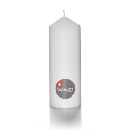 Stumpenkerzen 6 Stück