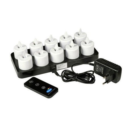 LED Set Moving Flame 1 Stück