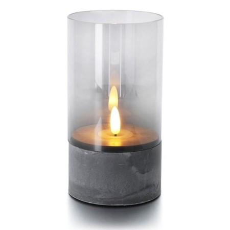 LED Zylinderkerzen 6 Stück