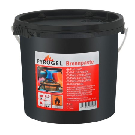 Pyrogel Brennpaste 1 Eimer