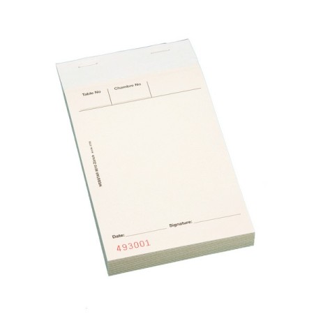 Service-Block Triplikat 40 Stück (2 x 20)