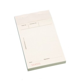 Service-Block Duplikat 40 Stück