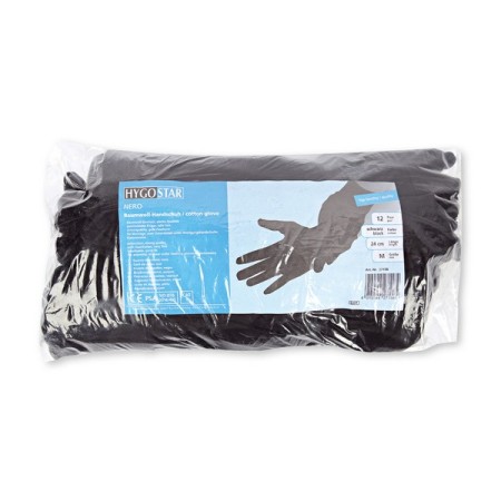 Baumwollhandschuh 12 Paar