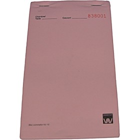 Service-Block Duplikat 1 Stück