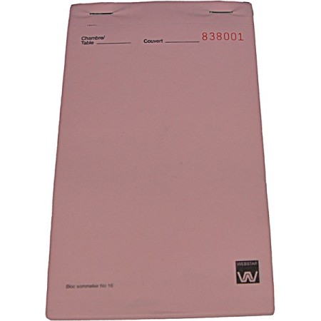 Service-Block Duplikat 1 Stück