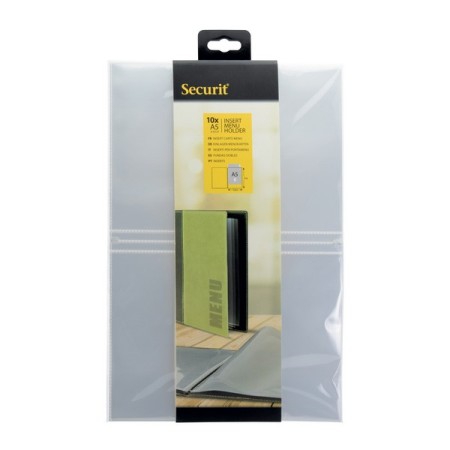 Klarsichthüllen A5 20 Stück