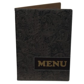 Paisley Menukarte A4 1 Stück Paisley Menukarte A4 1 Stück