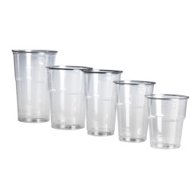 Trinkbecher 1250 Stück (25 x 50)