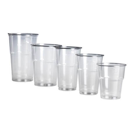 Trinkbecher 800 Stück (16 x 50)